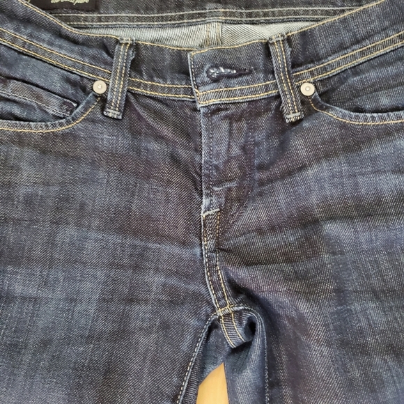 CITIZENS OF HUMANITY Ingrid Flare Jeans Size 26 - Picture 4 of 10
